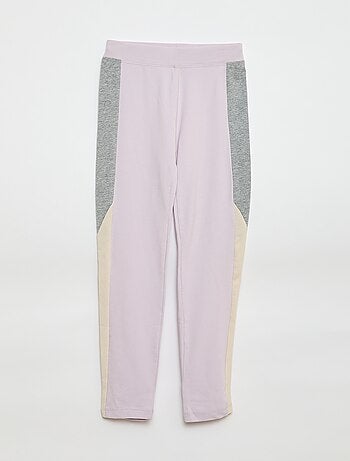 Conjunto sudadera + legging - 2 piezas