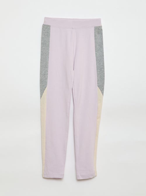 Conjunto sudadera + legging - 2 piezas - Kiabi Conjunto sudadera + legging - 2 piezas - Kiabi