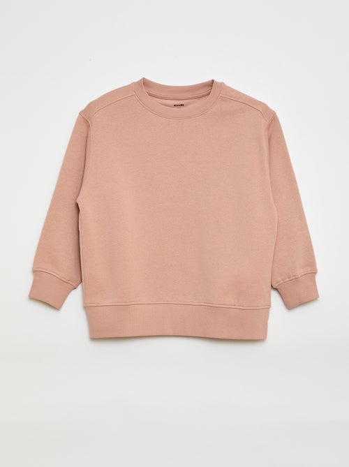 Conjunto sudadera + legging - 2 piezas - Kiabi Conjunto sudadera + legging - 2 piezas - Kiabi