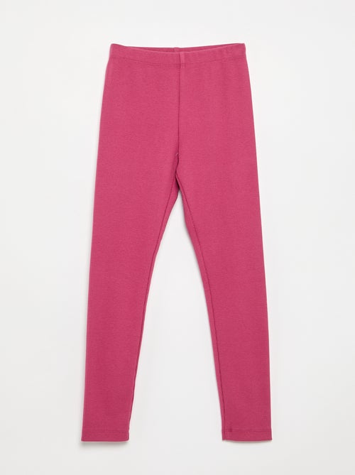 Conjunto sudadera + legging - 2 piezas - Kiabi