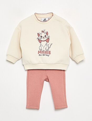 Conjunto sudadera + legging 'Disney' - 2 piezas