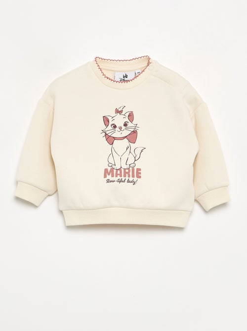 Conjunto sudadera + legging 'Disney' - 2 piezas - Kiabi Conjunto sudadera + legging 'Disney' - 2 piezas - Kiabi