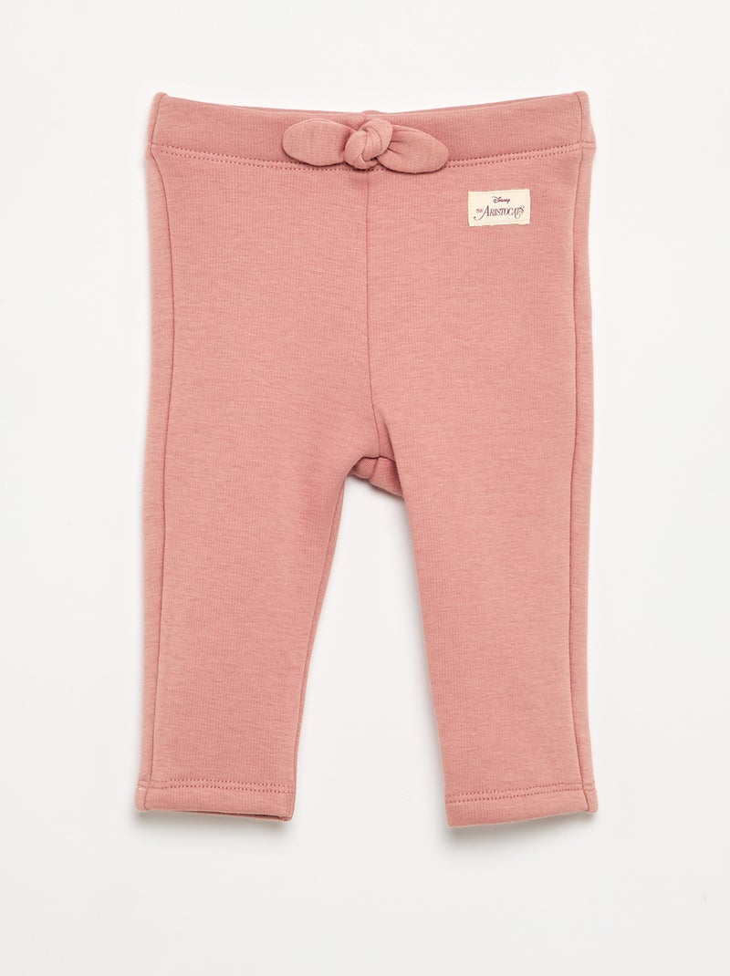 Conjunto sudadera + legging 'Disney' - 2 piezas Blanco - Kiabi