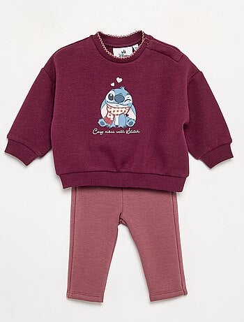 Conjunto sudadera + legging 'Disney' - 2 piezas