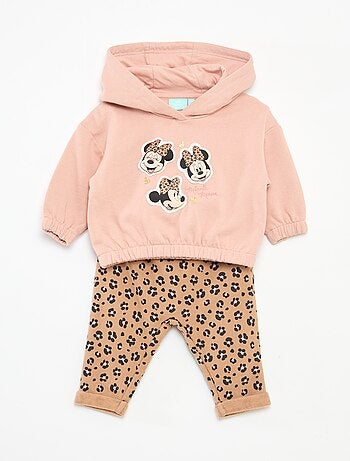 Conjunto sudadera + leggings 'Disney' 'Marie'