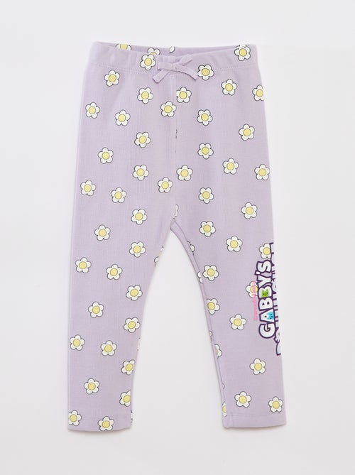 Conjunto sudadera + legging 'La casa de muñecas de Gabby' - 2 piezas - Kiabi