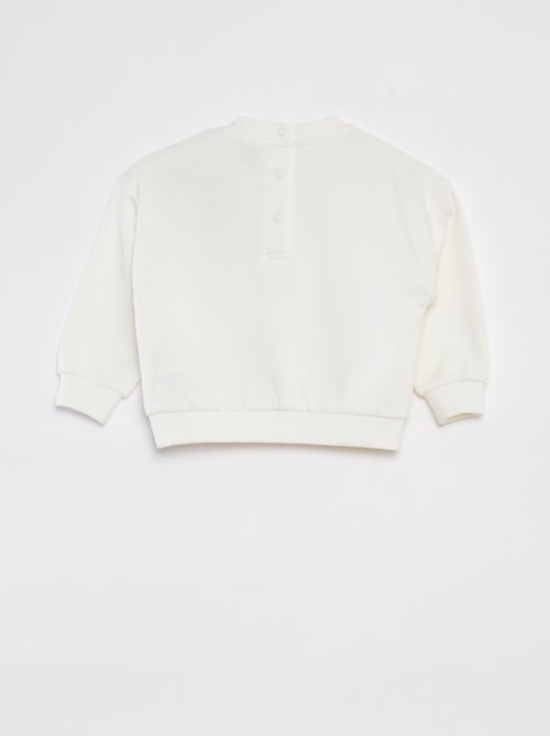 Conjunto sudadera + legging 'La casa de muñecas de Gabby' - 2 piezas - Kiabi