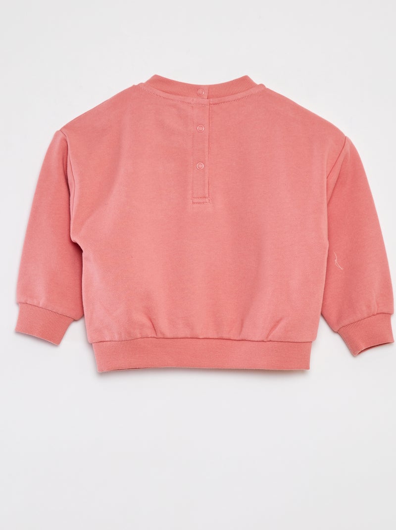 Conjunto sudadera + legging 'La casa de muñecas de Gabby' - 2 piezas ROSA - Kiabi