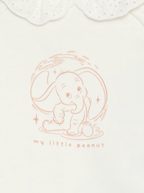 Conjunto Sudadera + leggings + cinta para el pelo 'Dumbo' - 3 piezas - Kiabi