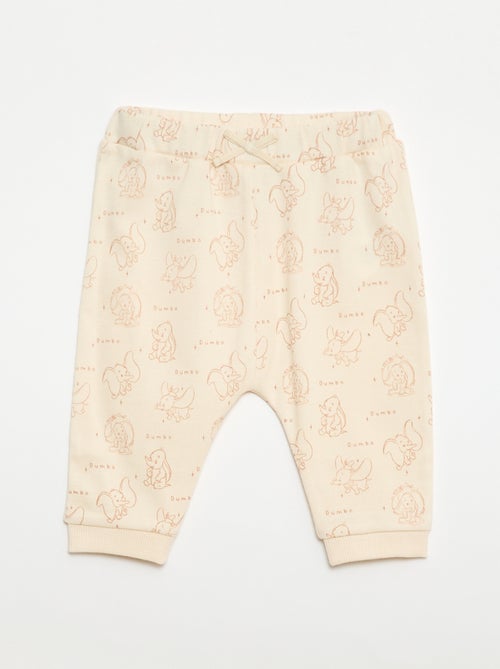 Conjunto Sudadera + leggings + cinta para el pelo 'Dumbo' - 3 piezas - Kiabi