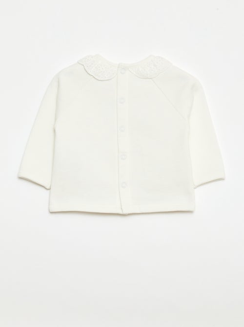 Conjunto Sudadera + leggings + cinta para el pelo 'Dumbo' - 3 piezas - Kiabi