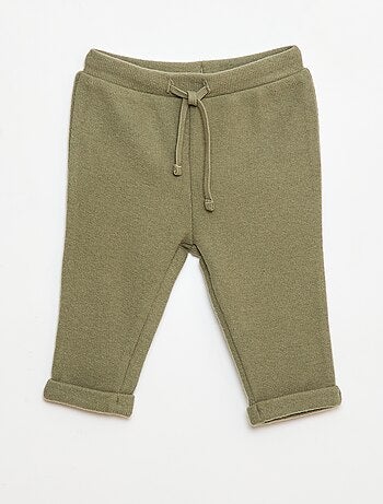 Conjunto sudadera + leggings con dibujo