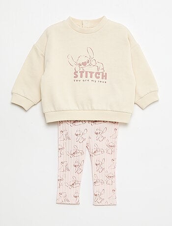 Conjunto Sudadera + leggings 'Disney'