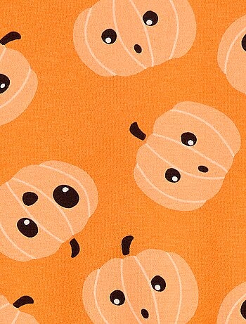 Conjunto sudadera + leggings "Halloween