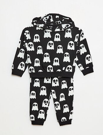 Conjunto sudadera + leggings 'Halloween'