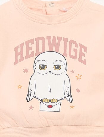 Conjunto sudadera + leggings 'Harry Potter' - 2 piezas