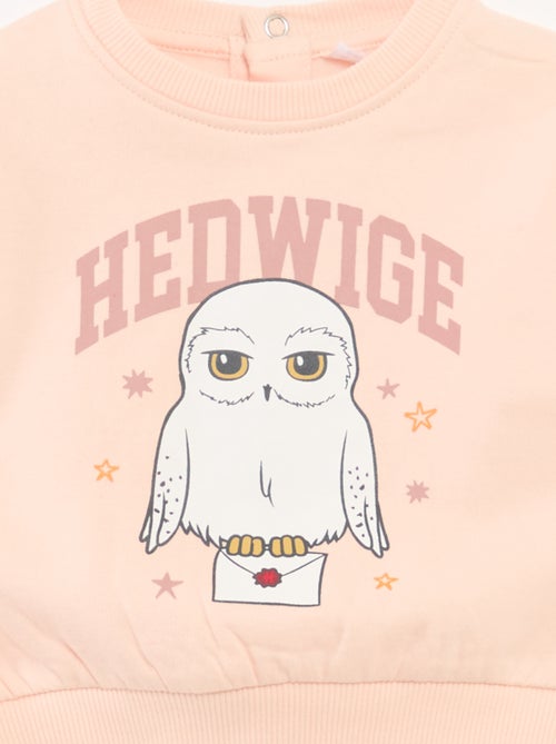 Conjunto sudadera + leggings 'Harry Potter' - 2 piezas - Kiabi