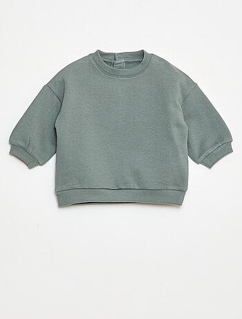 Conjunto sudadera + pantalón de chándal - 2 piezas