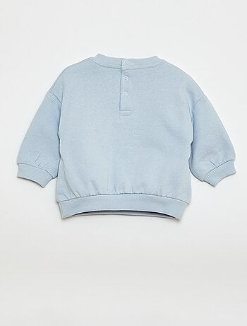 Conjunto sudadera + pantalón de chándal - 2 piezas