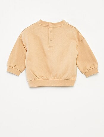 Conjunto sudadera + pantalón de chándal - 2 piezas