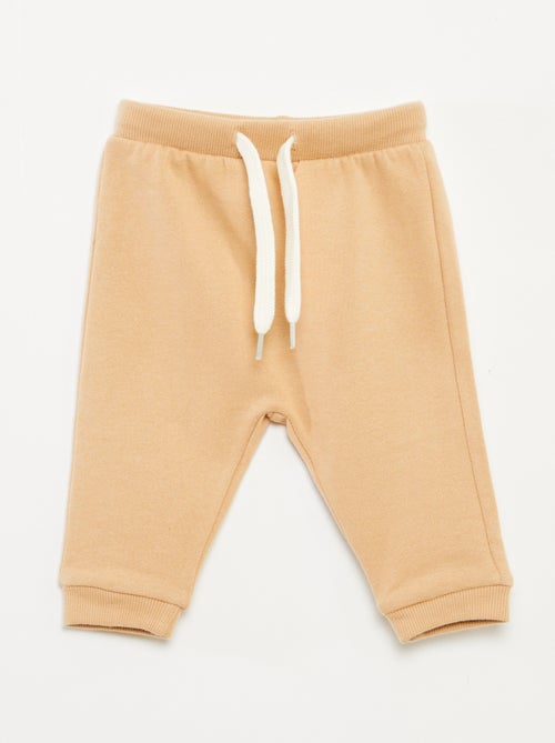 Conjunto sudadera + pantalón de chándal - 2 piezas - Kiabi