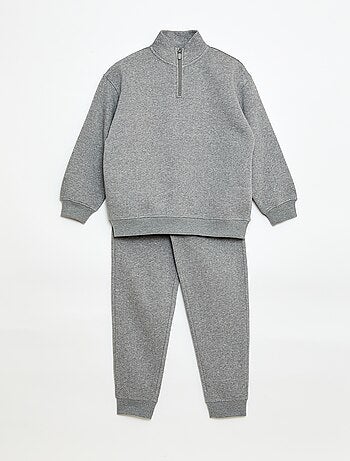 Conjunto sudadera + pantalón de chándal - 2 piezas