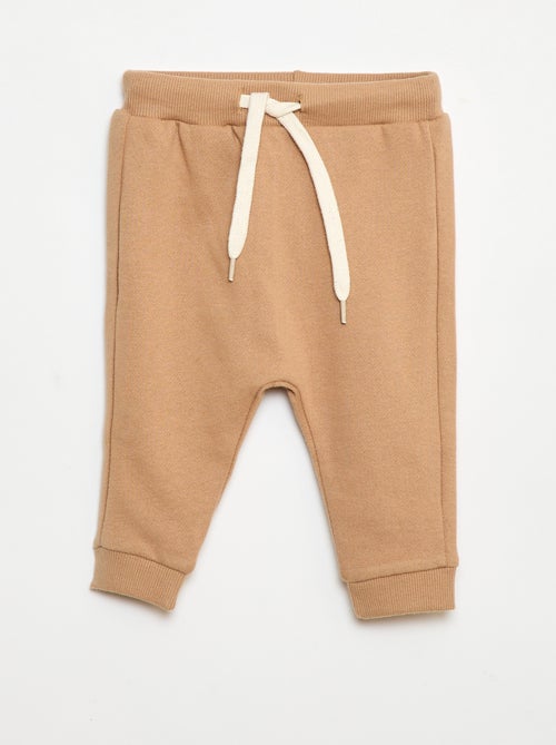 Conjunto sudadera + pantalón de chándal - 2 piezas - Kiabi