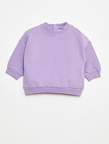 Conjunto sudadera + pantalón de chándal - 2 piezas