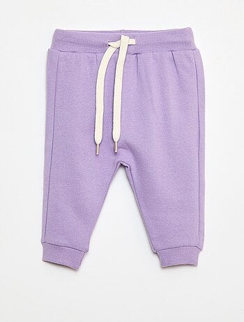 Conjunto sudadera + pantalón de chándal - 2 piezas