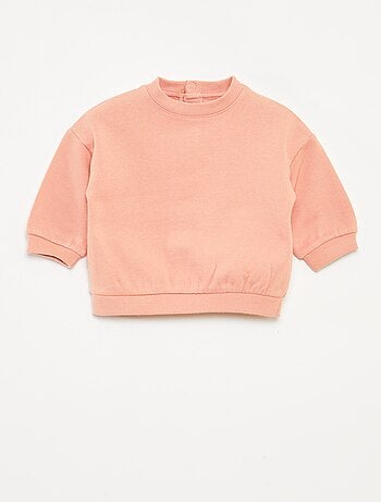 Conjunto sudadera + pantalón de chándal - 2 piezas