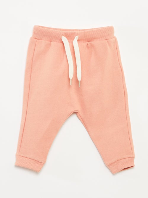 Conjunto sudadera + pantalón de chándal - 2 piezas - Kiabi