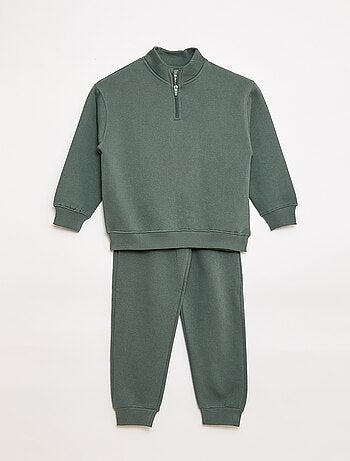 Conjunto sudadera + pantalón de chándal - 2 piezas