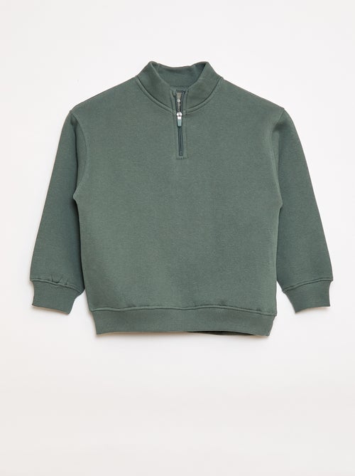 Conjunto sudadera + pantalón de chándal - 2 piezas - Kiabi