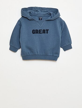 Conjunto sudadera + pantalón de chándal