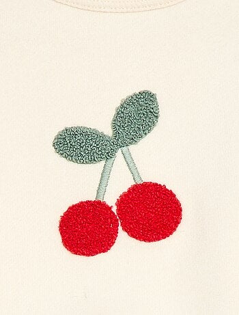 Conjunto sudadera + pantalón de chándal fantasía