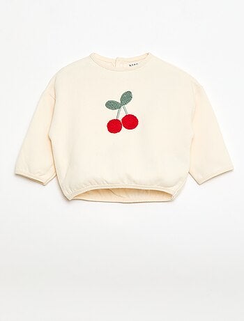 Conjunto sudadera + pantalón de chándal fantasía