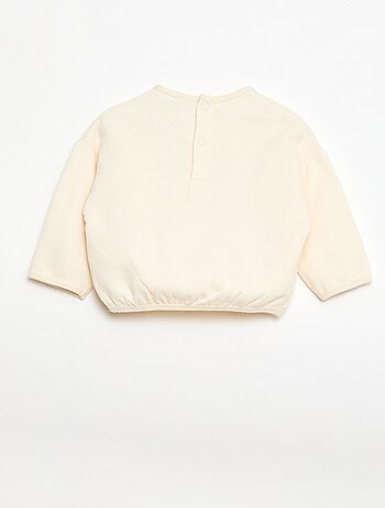 Conjunto sudadera + pantalón de chándal fantasía