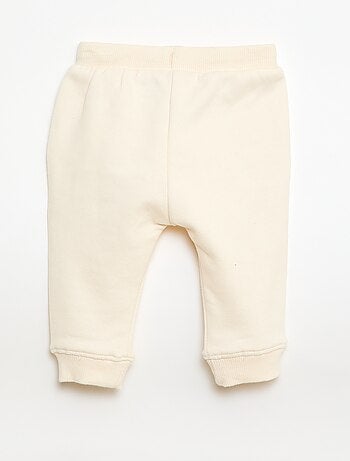 Conjunto sudadera + pantalón de chándal fantasía