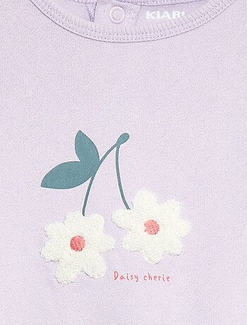 Conjunto sudadera + pantalón de chándal fantasía