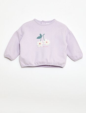 Conjunto sudadera + pantalón de chándal fantasía