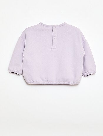 Conjunto sudadera + pantalón de chándal fantasía