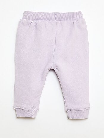 Conjunto sudadera + pantalón de chándal fantasía