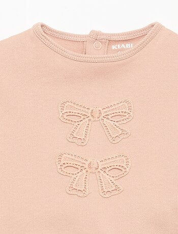 Conjunto sudadera + pantalón de chándal fantasía