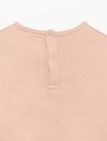 Conjunto sudadera + pantalón de chándal fantasía