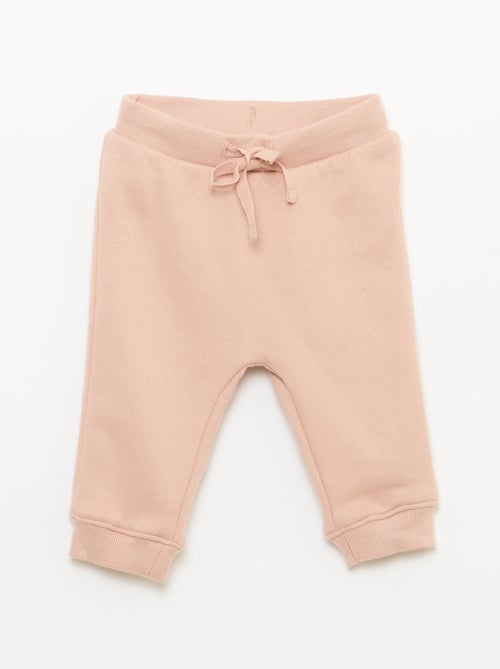 Conjunto sudadera + pantalón de chándal fantasía - Kiabi