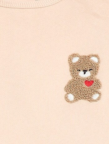 Conjunto sudadera + pantalón de chándal fantasía