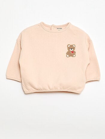 Conjunto sudadera + pantalón de chándal fantasía