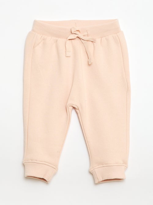 Conjunto sudadera + pantalón de chándal fantasía - Kiabi