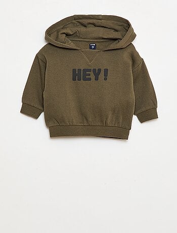 Conjunto sudadera + pantalón de chándal