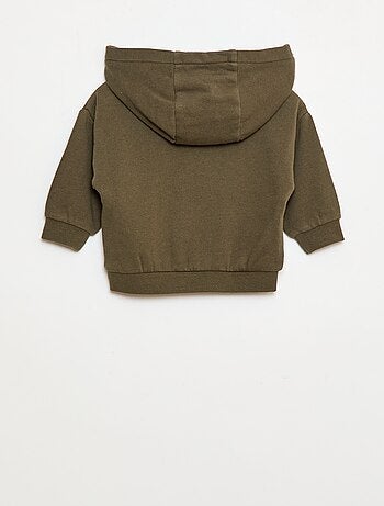 Conjunto sudadera + pantalón de chándal